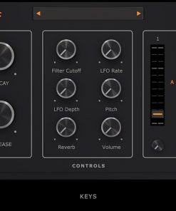 VINTAGE FIRE VST PLUG-IN