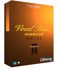 Vocal Runs Module VST