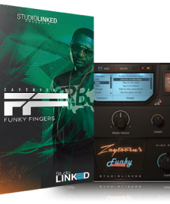 Zaytoven Funky Fingers VST Plugin