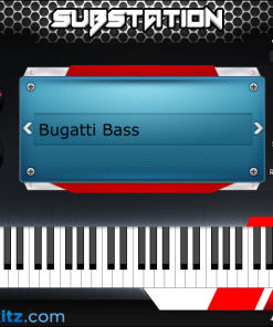 SUBSTATION PRO VST