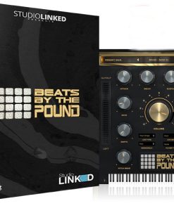 Studiolinked - Beats By The Pound VST
