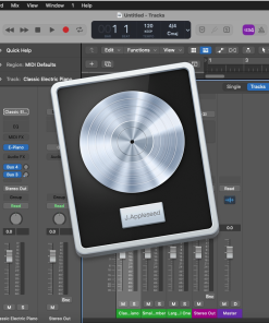 Logic Pro 10.7.3