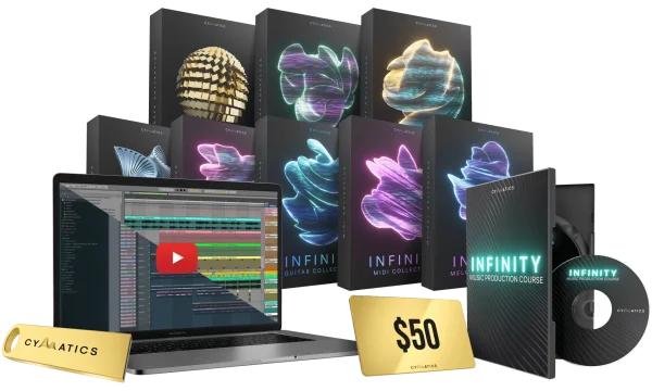 Cymatics Infinity