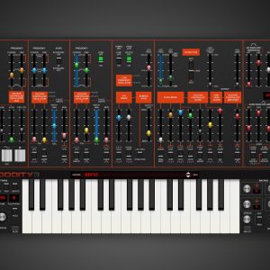 GForce Oddity 3 VST Plug-in