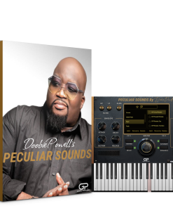 Doobie Powells Peculiar Sounds VST Plugin PC & MAC