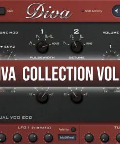 Production Music Live Diva Presets Collection Vol.2