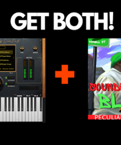 Doobie Powell’s Peculiar Sounds VST + S.O.T.B. Expansion Bundle