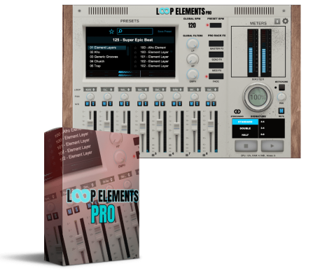 Loop Elements Pro