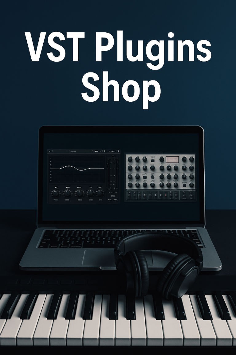 ReverBay VST Plugin Shop