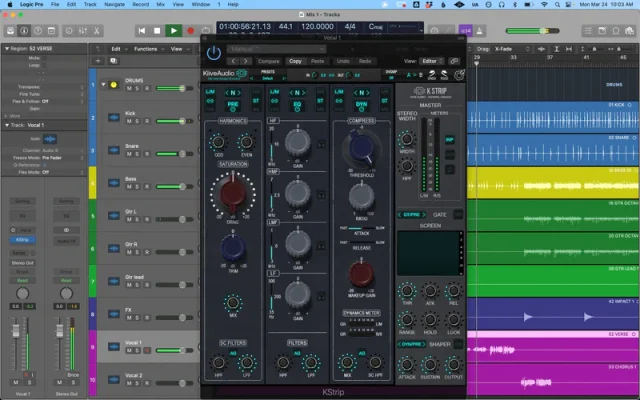 KliveAudio KStrip VST Plugin