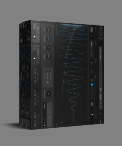 KICK 3 VST Drum VST is a professional-grade plugin