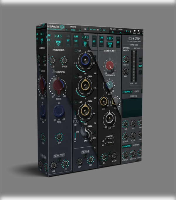KliveAudio KStrip