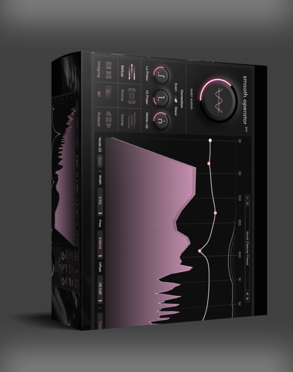 Baby Audio – Smooth Operator Pro VST/AU/AAX