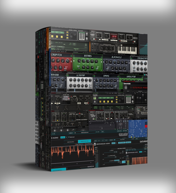 Eventide All Plug-in Bundle MAC VST Plugin