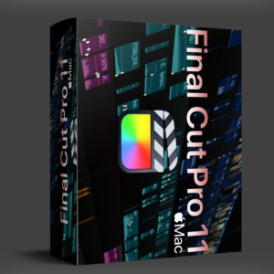 Final Cut Pro 11 is a professional-grade video editing software