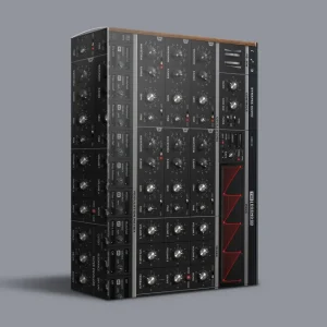 Synapse Audio Legend HZ VST is a professional-grade plugin