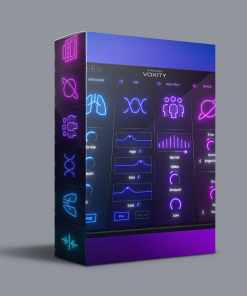 Cymatics VST Plugin