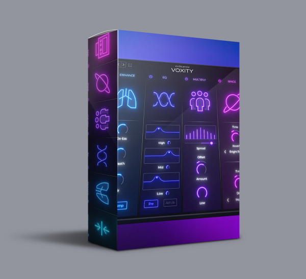 Cymatics VST Plugin