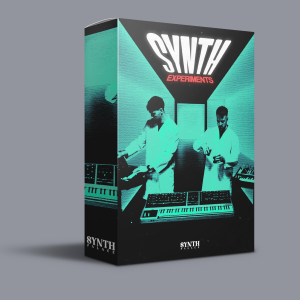 Synth Palace Synth Expereiments
