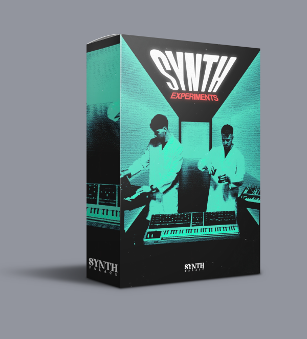 Synth Palace Synth Expereiments