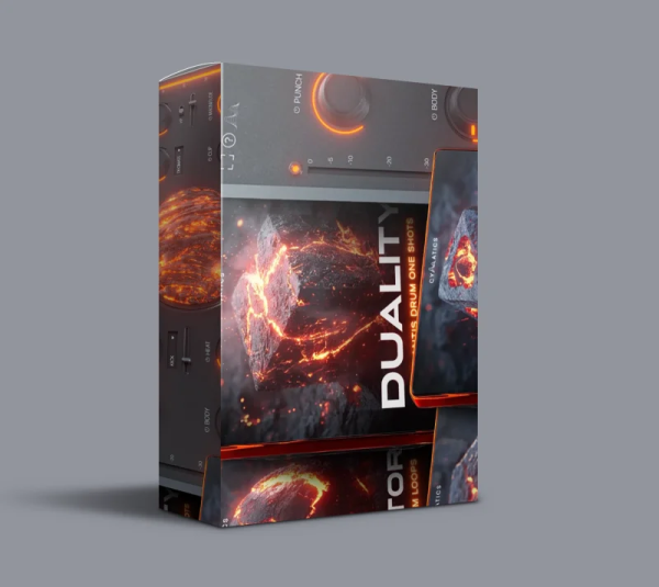 Cymatics DIABLO Drum Enchancer