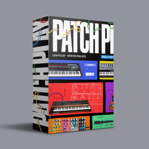 Synth Palace - Patch Play Complete Bundle