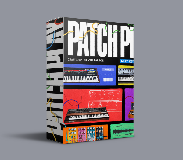 Synth Palace - Patch Play Complete Bundle