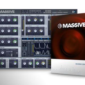 Native Instruments Massive VST Plugin for PC and MAC
