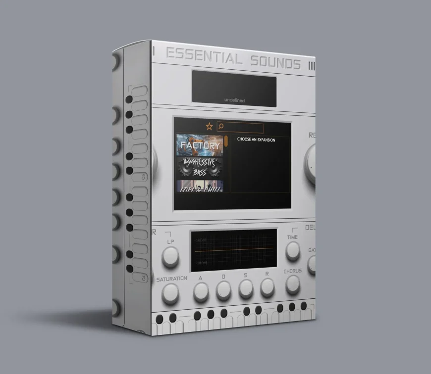 DixonBeats - Essential Sounds VST Plugin