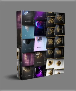 Cymatics PANDORA Collection PNG