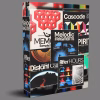 Cascade R&B Suite - R&B Sample Pack and Production Suite by The Producer Crate for Reverbay VST Market