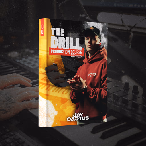 Jay Cactus The Drill Production Course 2 - Complete Drill Beat Training