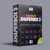 Cableguys Shaperbox 3 VST - Multi-Effects Rhythm & Mix Plugin interface screenshot
