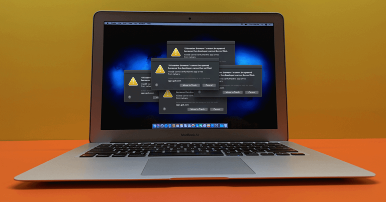 macOS Cannot Verify App Is Free From Malware — Fix It
