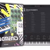 Relooped Analog Fragments – Analog Lab Preset Bank Cover Art