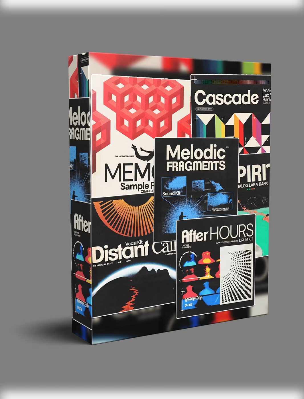 Cascade R&B Suite