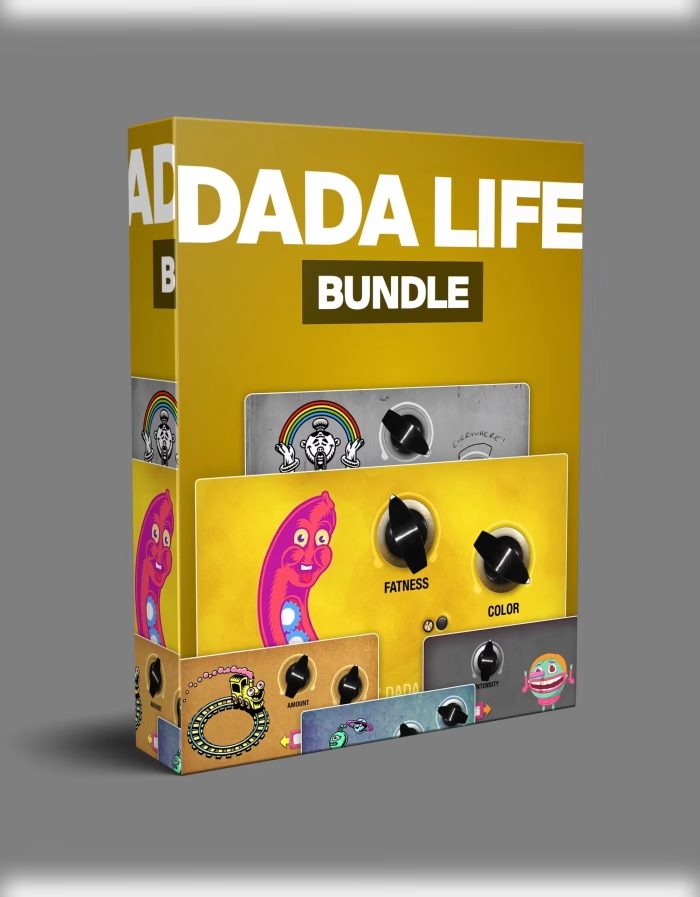 Dada Life VST Bundle
