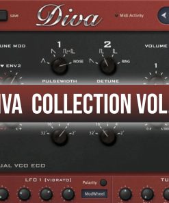 Production Music Live Diva Presets Collection Vol.2