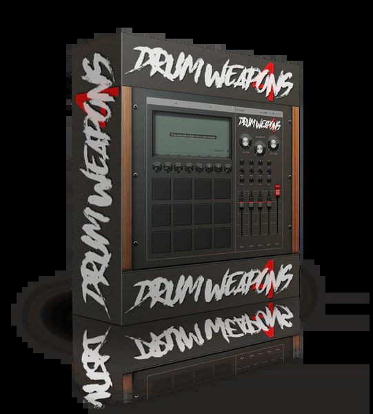 Drum Weapons 4