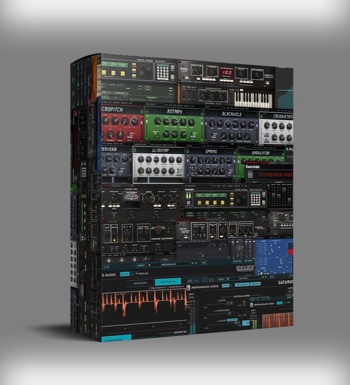 Eventide All Plug-in Bundle MAC