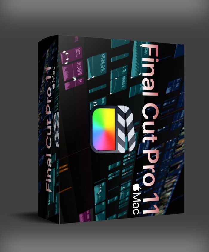 Final Cut Pro 11