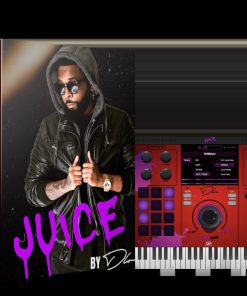Juice by DLO VST Plugin
