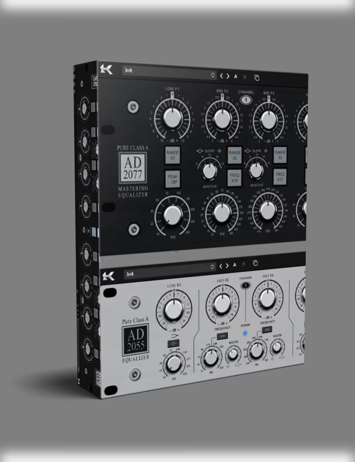 Kazrog Avalon EQ Bundle
