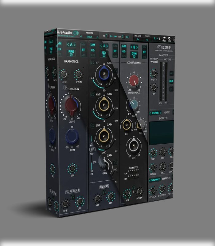KliveAudio KStrip