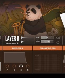 Clark Audio LoFi Panda 3