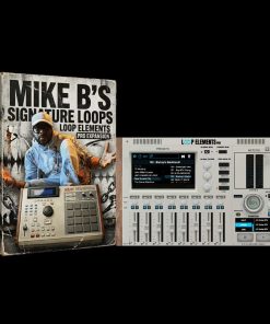 Loop Elements Pro Mike B Expansion Bundle product box