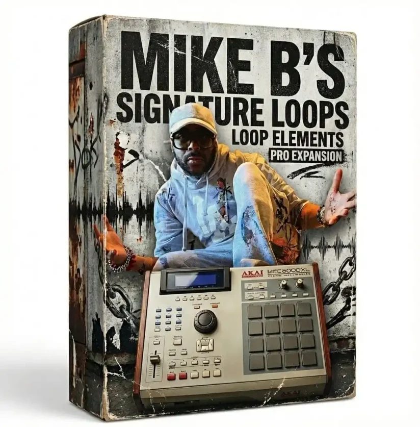 Mike B Signature Loops For Loop Elements Pro