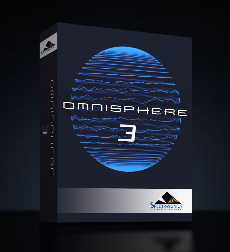 Spectrasonics Omnisphere 3 VST Plugin