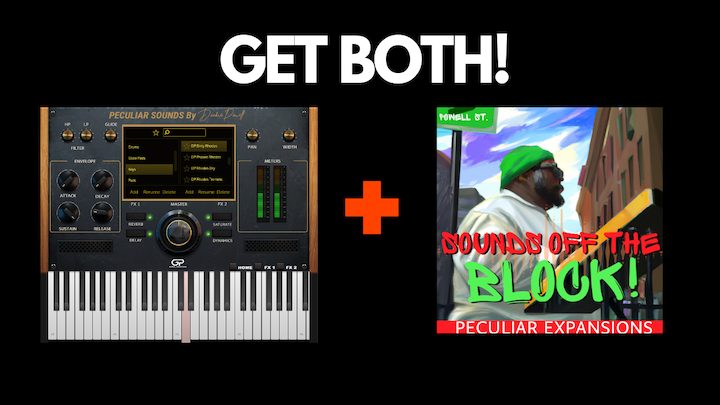 Doobie Powell Peculiar Sounds VST + SOTB Expansion