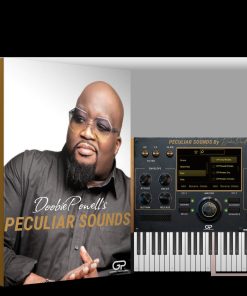 Doobie Powells Peculiar Sounds VST Plugin